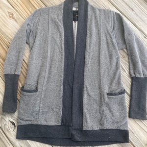 Light, but warm sweater